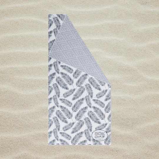 Bok Beach Life Towel - Coastal Luxe