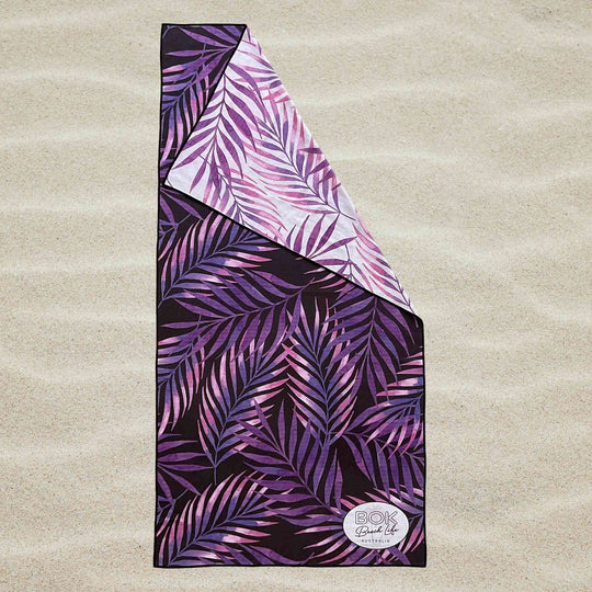 Bok Beach Life Towel - Lost Paradise