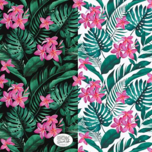 Bok Beach Life Towel - Tropical Bloom