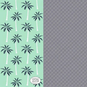 Bok Beach Life Towel - Bombora Palms
