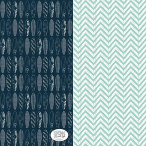 Bok Beach Life Towel - Big Quiver