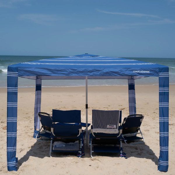 Cool Cabana Large - 5.8㎡- Coronado Navy
