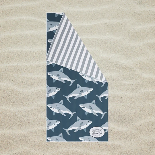 Bok Beach Life Towel - Below The Surface