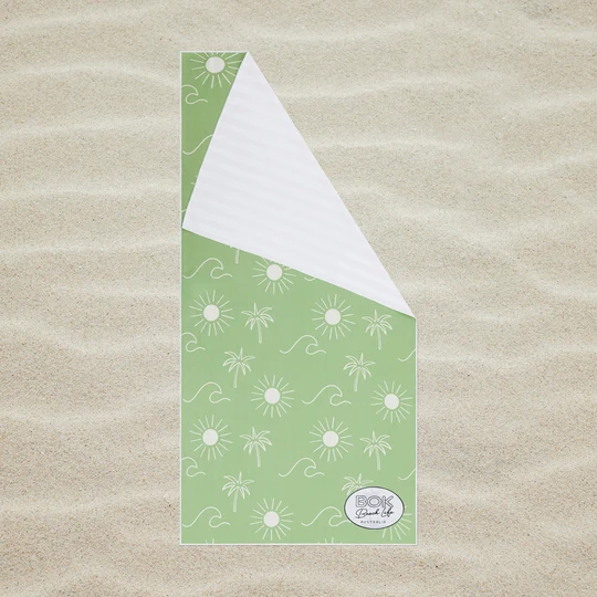 Bok Beach Life Towel - Boho Beach