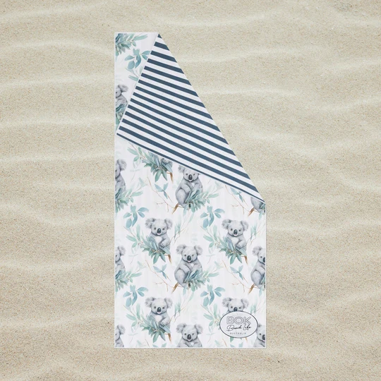 Bok Beach Life Towel - Beach Bears
