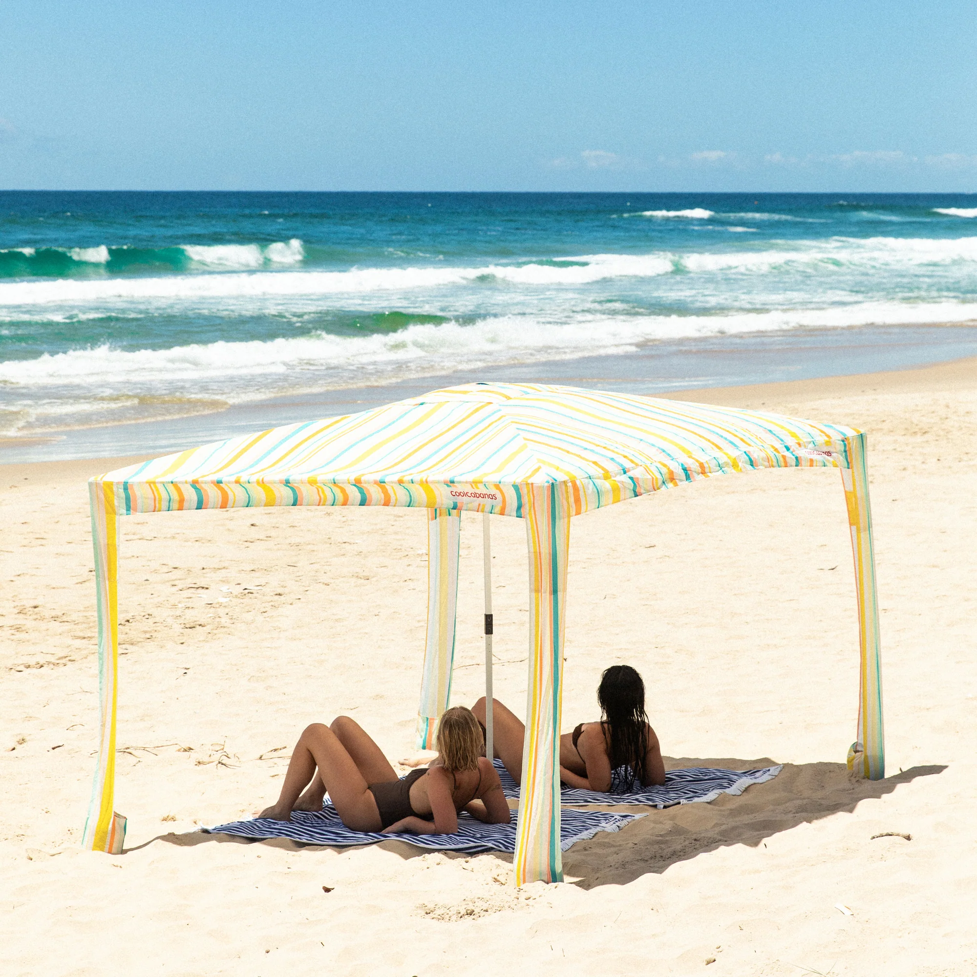 Cool Cabana Large - 5.8㎡- Malibu - Image 3