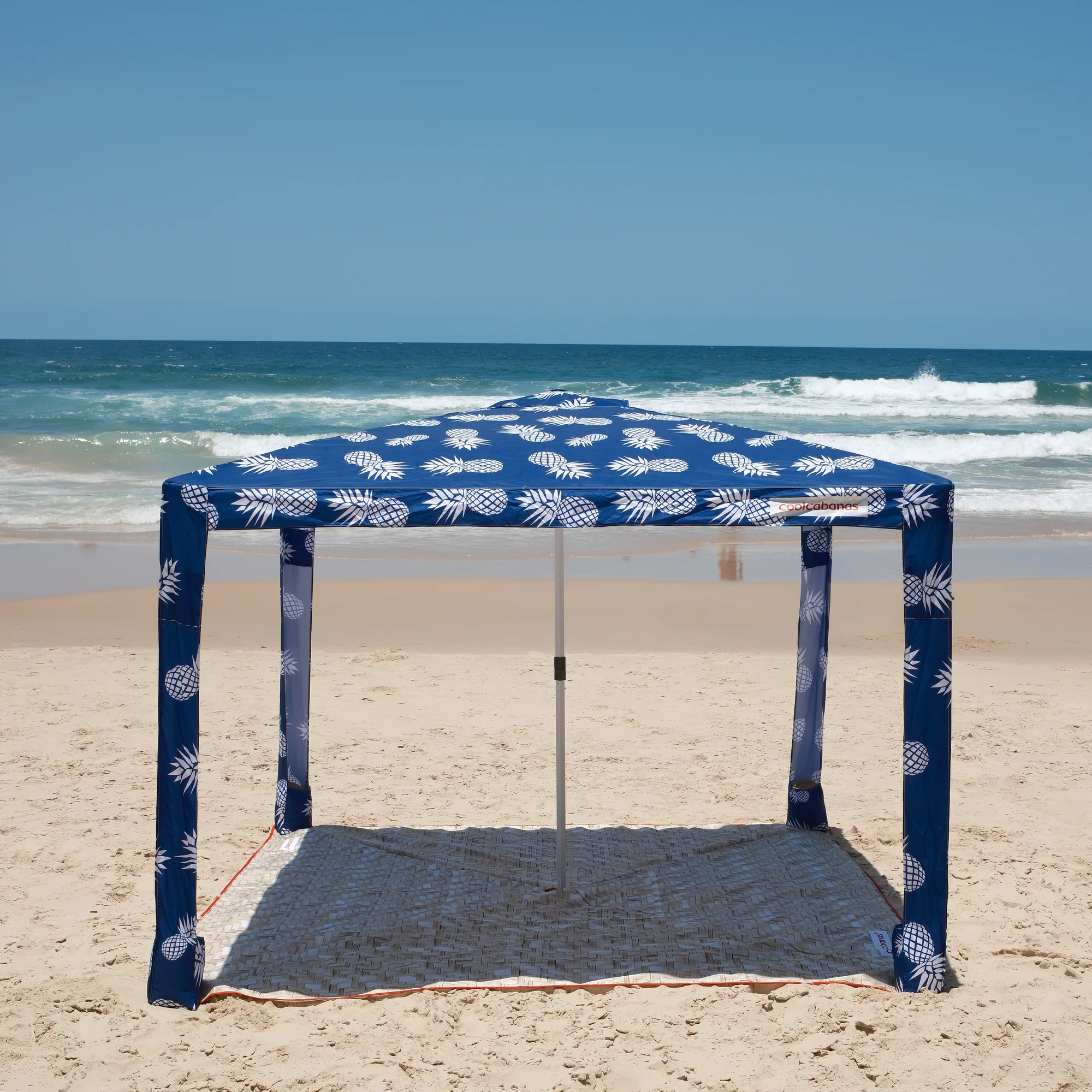 Cool Cabana Large - 5.8㎡- Pineapples - Image 3