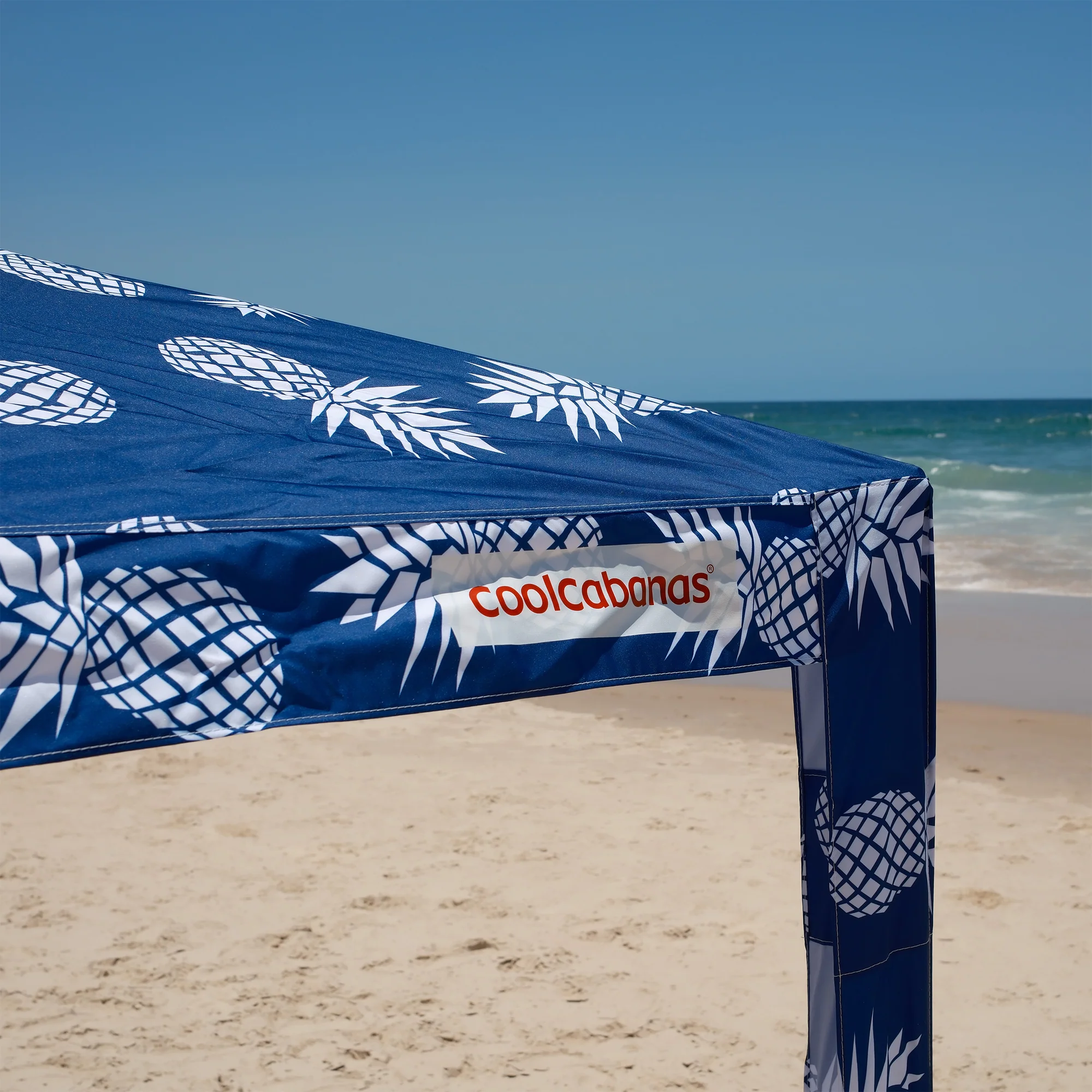 Cool Cabana Large - 5.8㎡- Pineapples - Image 2