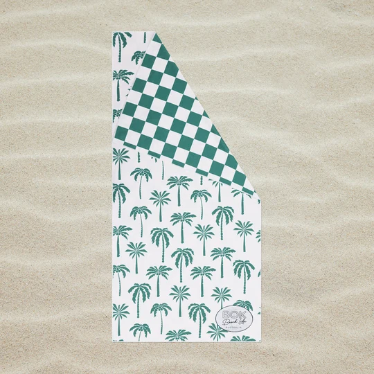 Bok Beach Life Towel - Tropic Getaway
