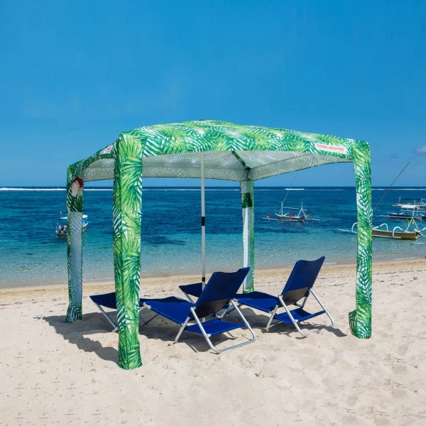 Cool Cabana Large - 5.8㎡- Palms