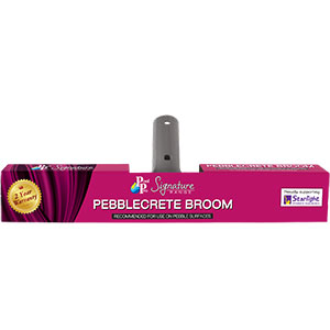 Pool Pro Signature Range 45cm Pebble Crete Broom