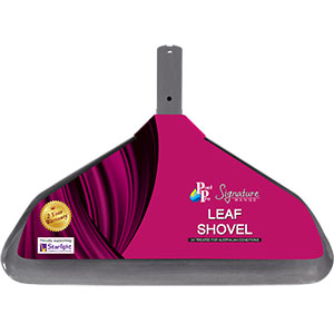 Pool Pro Signature Range Leaf Shovel