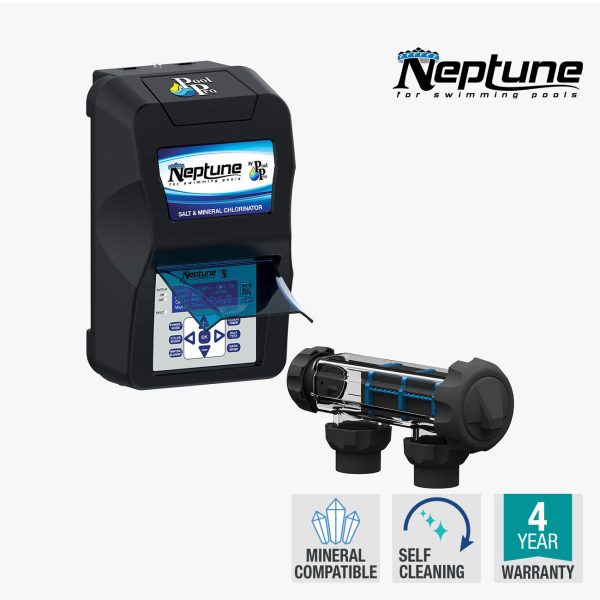 Neptune Digital Chlorinator 25g NDC25