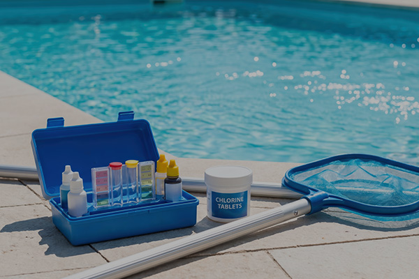 Sunshine Coast pool servicing