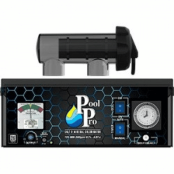 Pool Pro Self-Cleaning Salt/ Mineral Chlorinator CPPS20