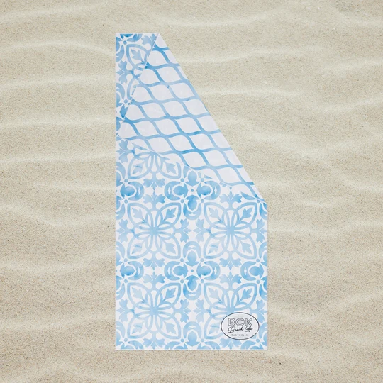 Bok Beach Life Towel - Beach Escape