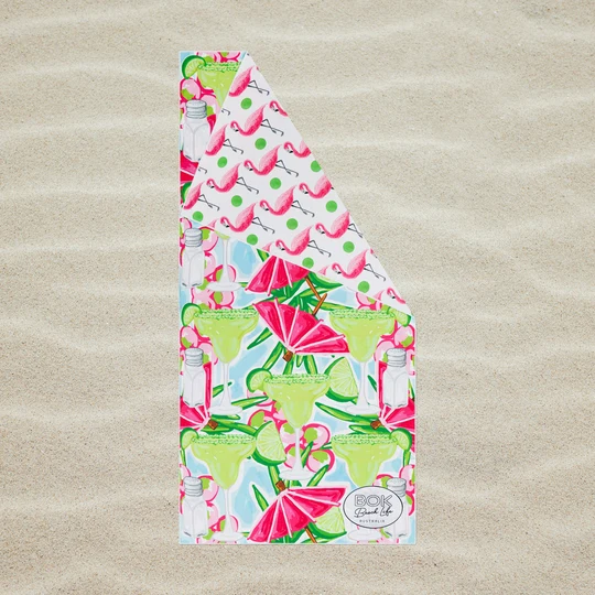 Bok Beach Life Towel - Boktails