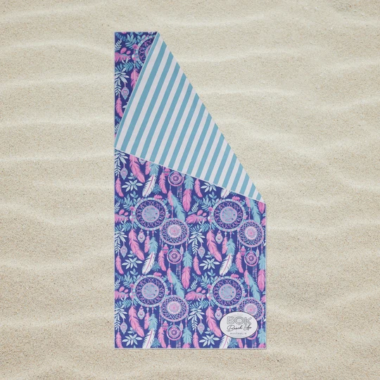 Bok Beach Life Towel - Dreamscape