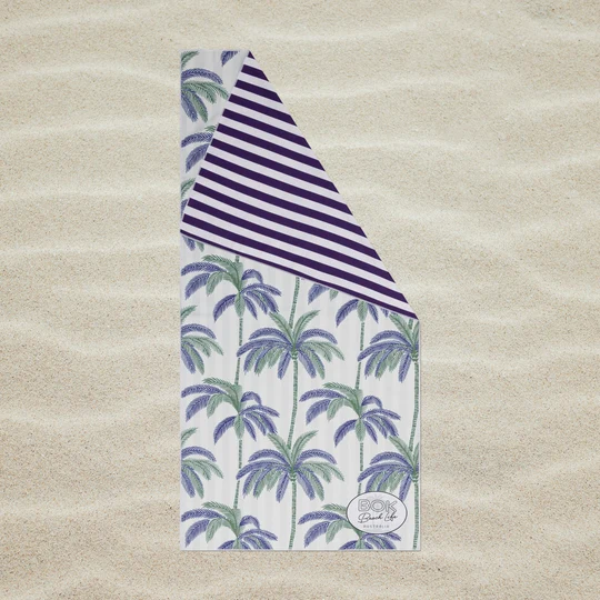Bok Beach Life Towel - Palms Inn