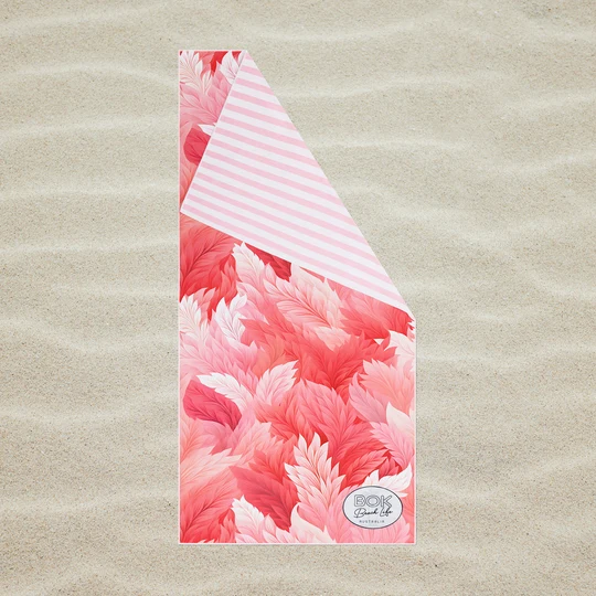 Bok Beach Life Towel - Serenity