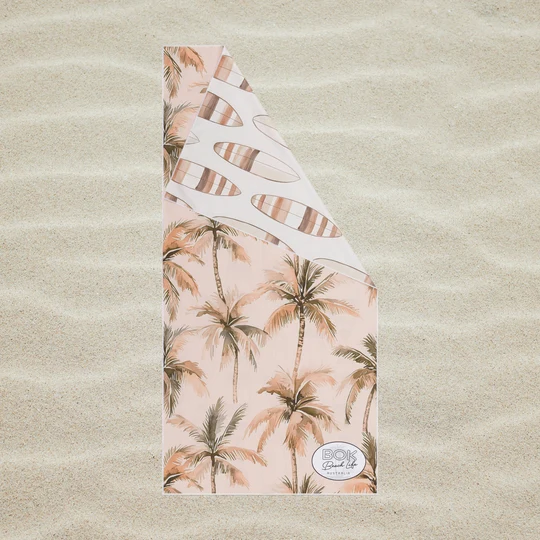 Bok Beach Life Towel - Cast Away
